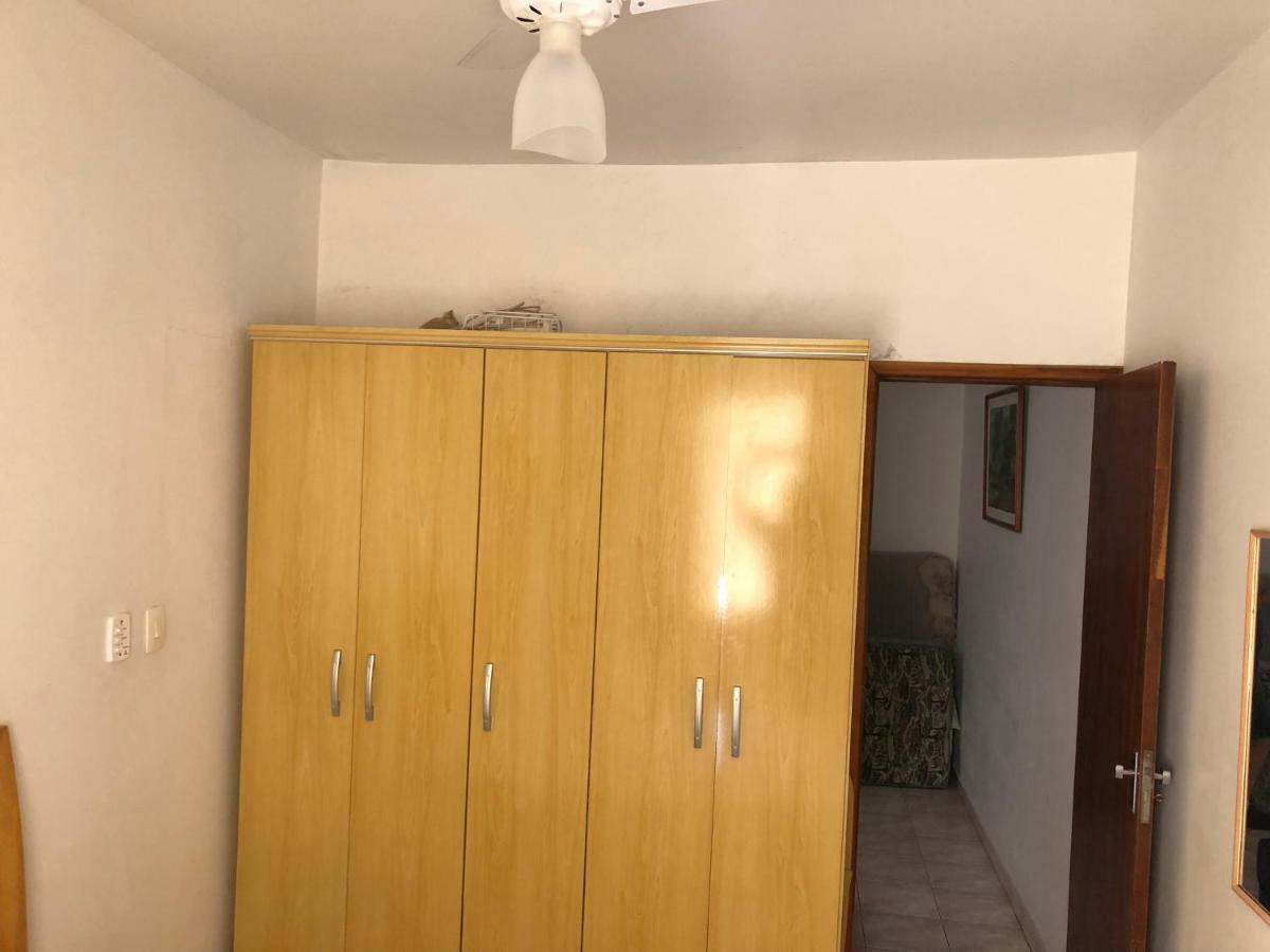 Апартаменты Apartamento 1 Quadra Areia Прая-Гранди Экстерьер фото